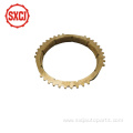 gear box spare parts OEMQH1701325H810A synchronizer ring for Chinese Car